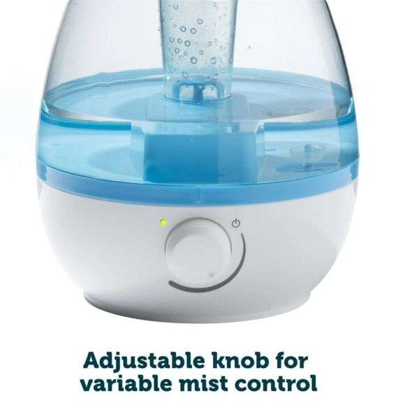 Safety 1st Filter Free Cool Mist Humidifier, Blue - Picture 4 of 13